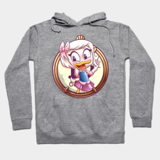 Webby Vanderquack Hoodie